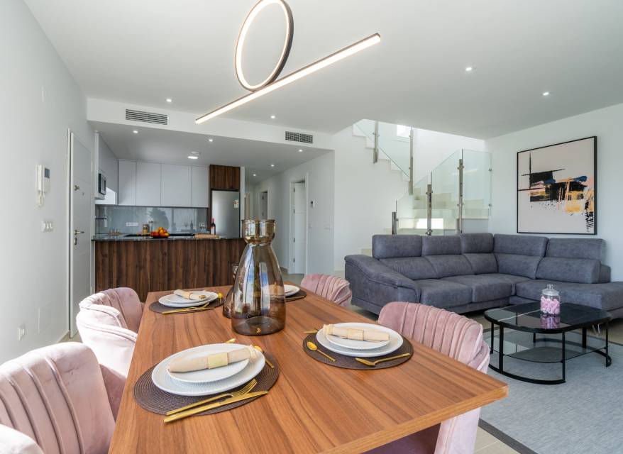 Neue immoblilien - Villa - Vistabella - Vistabella golf