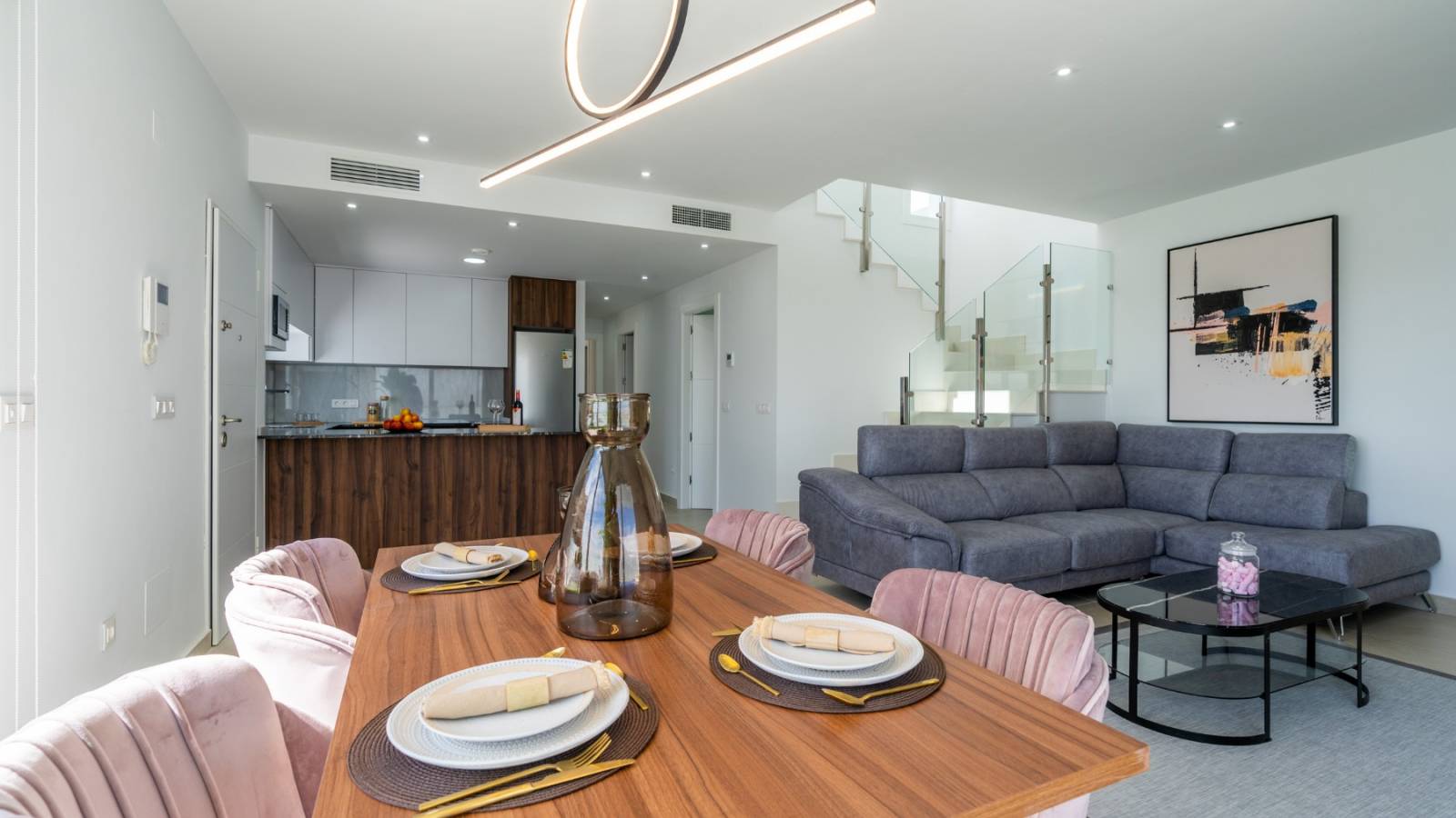 Neue immoblilien - Villa - Vistabella - Vistabella golf