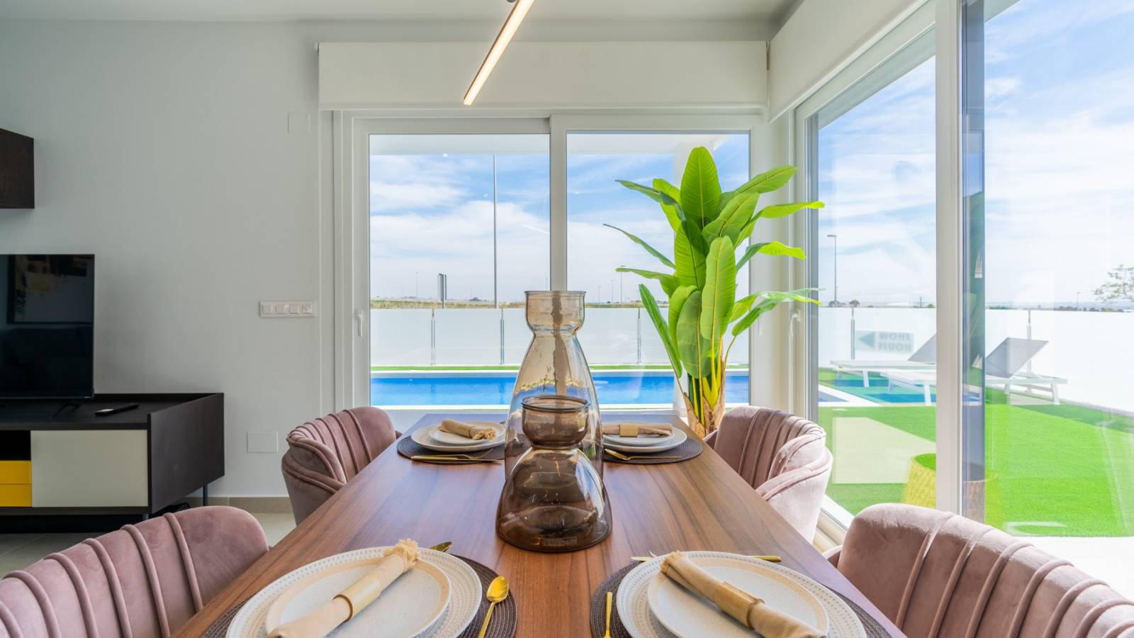 Neue immoblilien - Villa - Vistabella - Vistabella golf