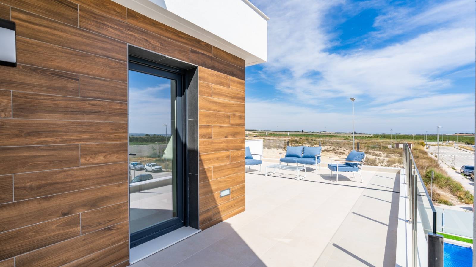 Neue immoblilien - Villa - Vistabella - Vistabella golf