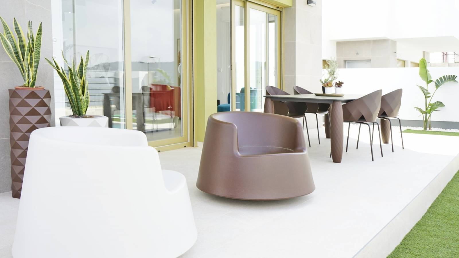 Neue immoblilien - Villa - Vistabella - Vistabella golf