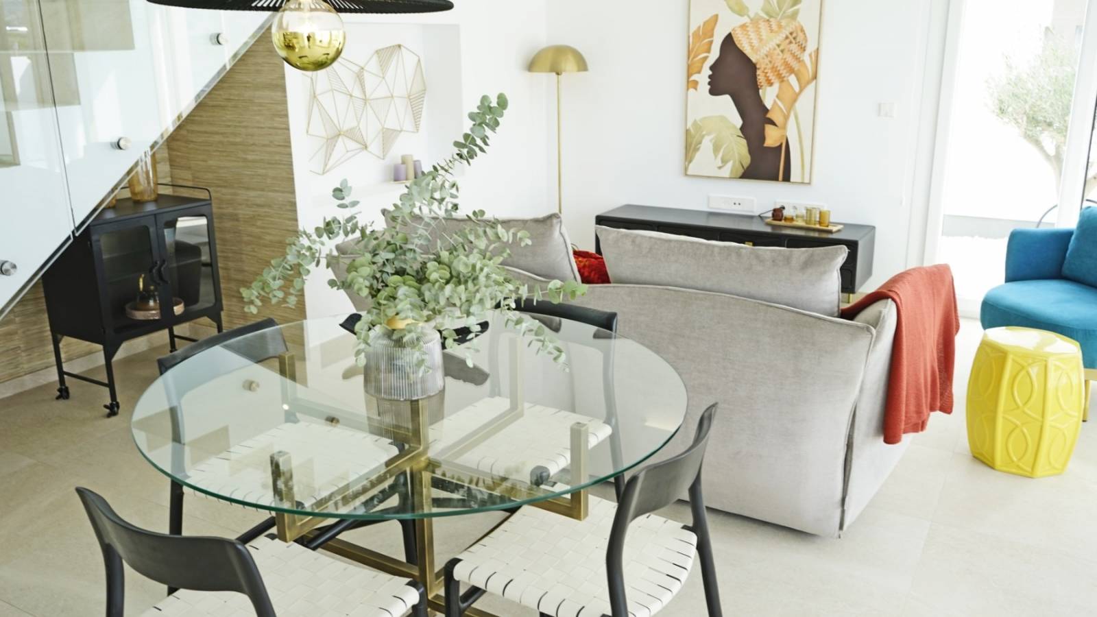 Neue immoblilien - Villa - Vistabella - Vistabella golf