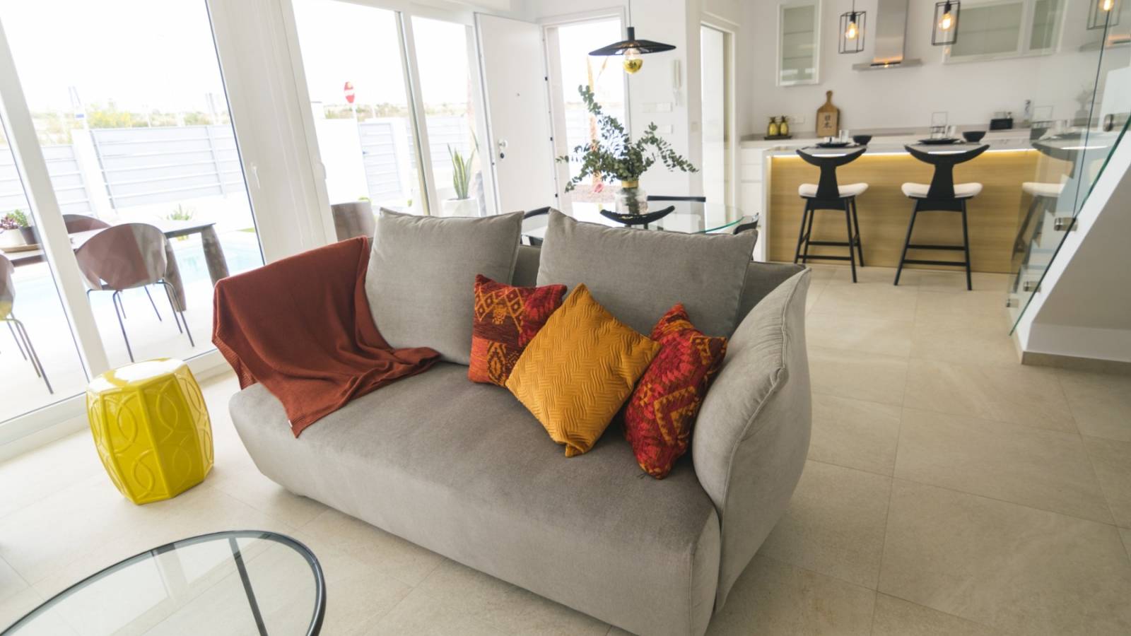 Neue immoblilien - Villa - Vistabella - Vistabella golf