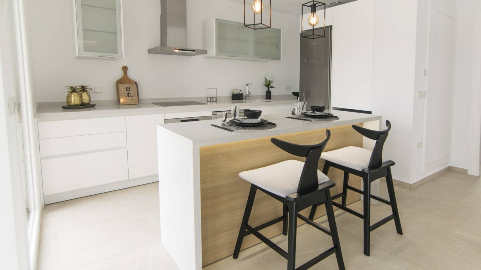 Neue immoblilien - Villa - Vistabella - Vistabella golf