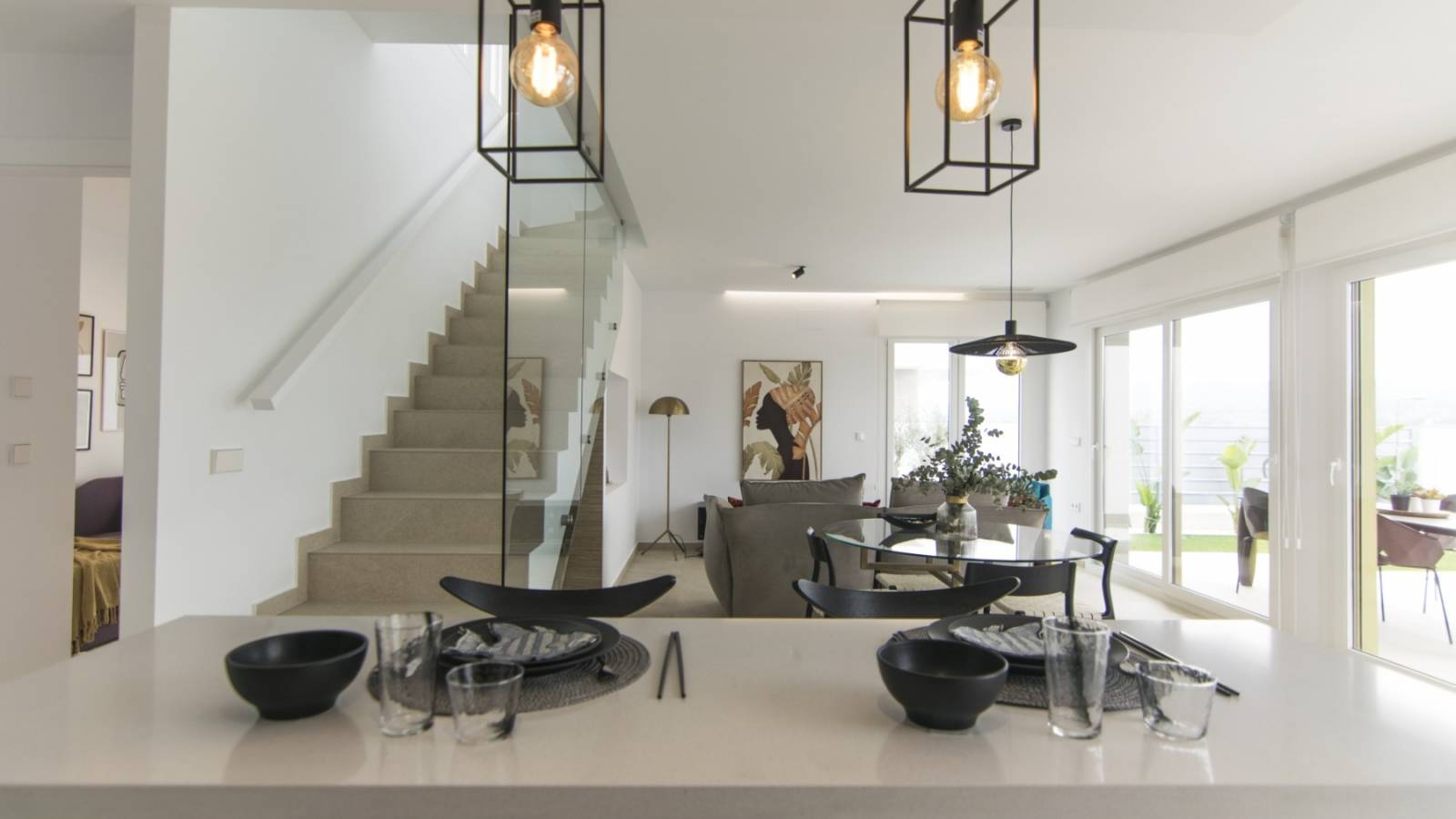 Neue immoblilien - Villa - Vistabella - Vistabella golf