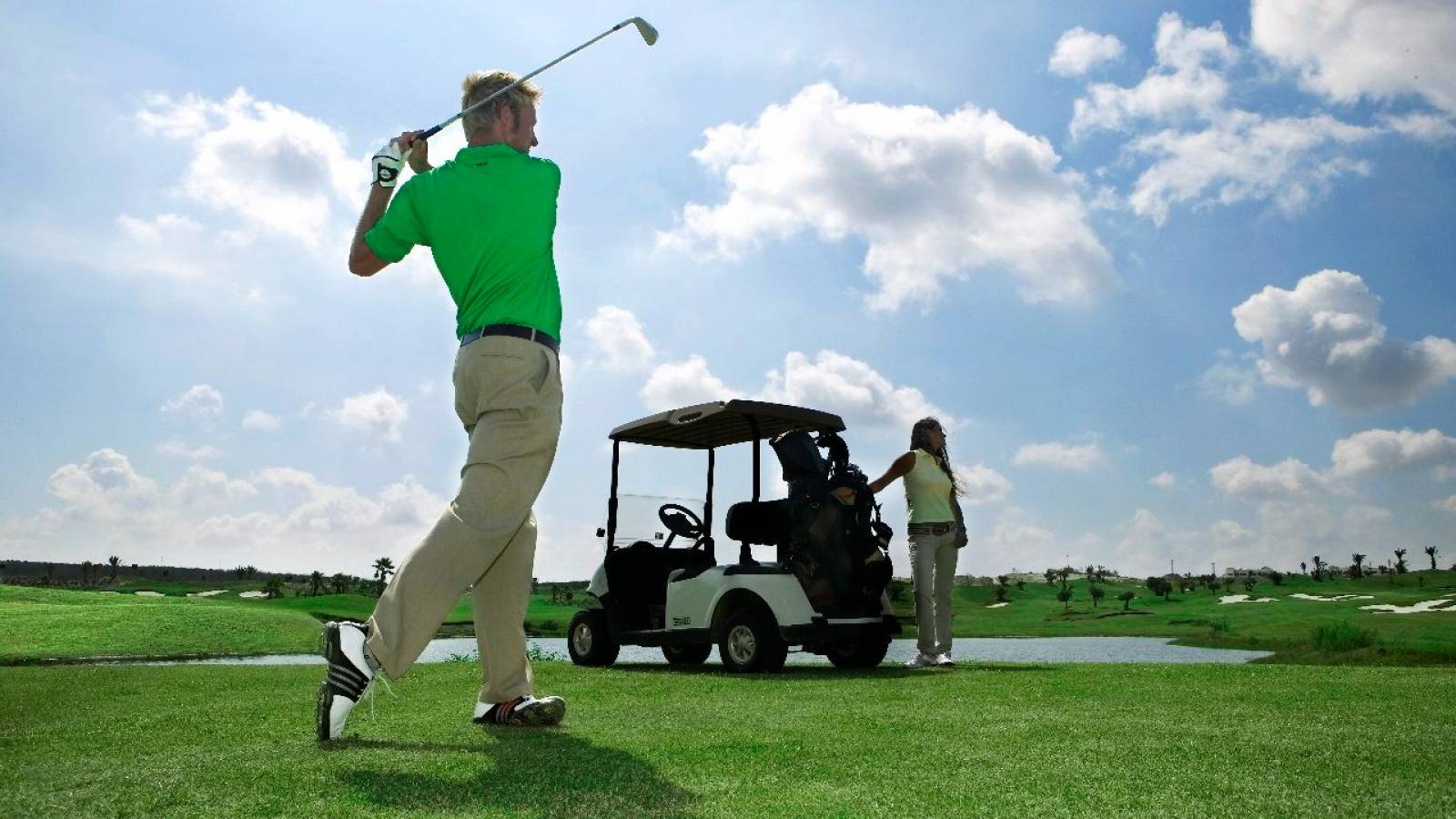 Neue immoblilien - Villa - Vistabella - Vistabella golf