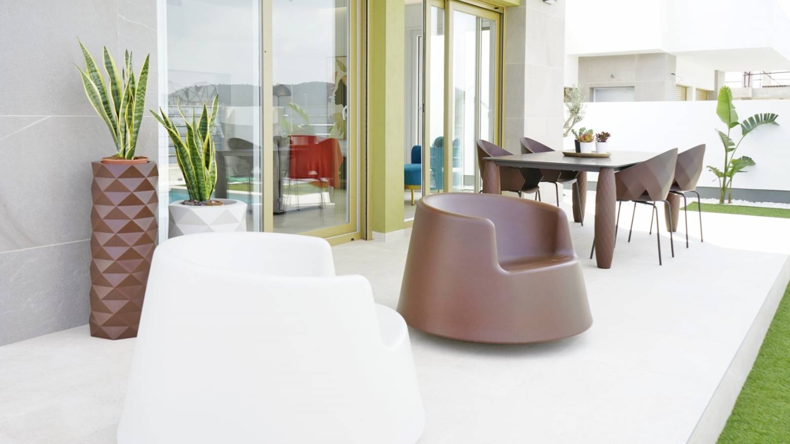 Neue immoblilien - Villa - Vistabella - Vistabella golf