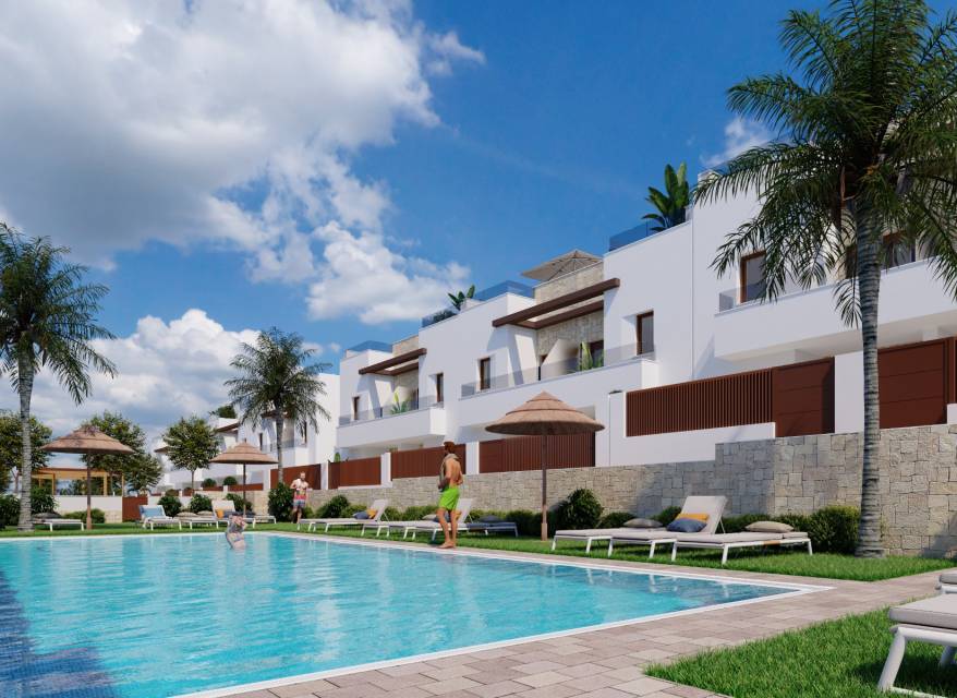 Neue immoblilien - Villa - Vistabella - Vistabella golf