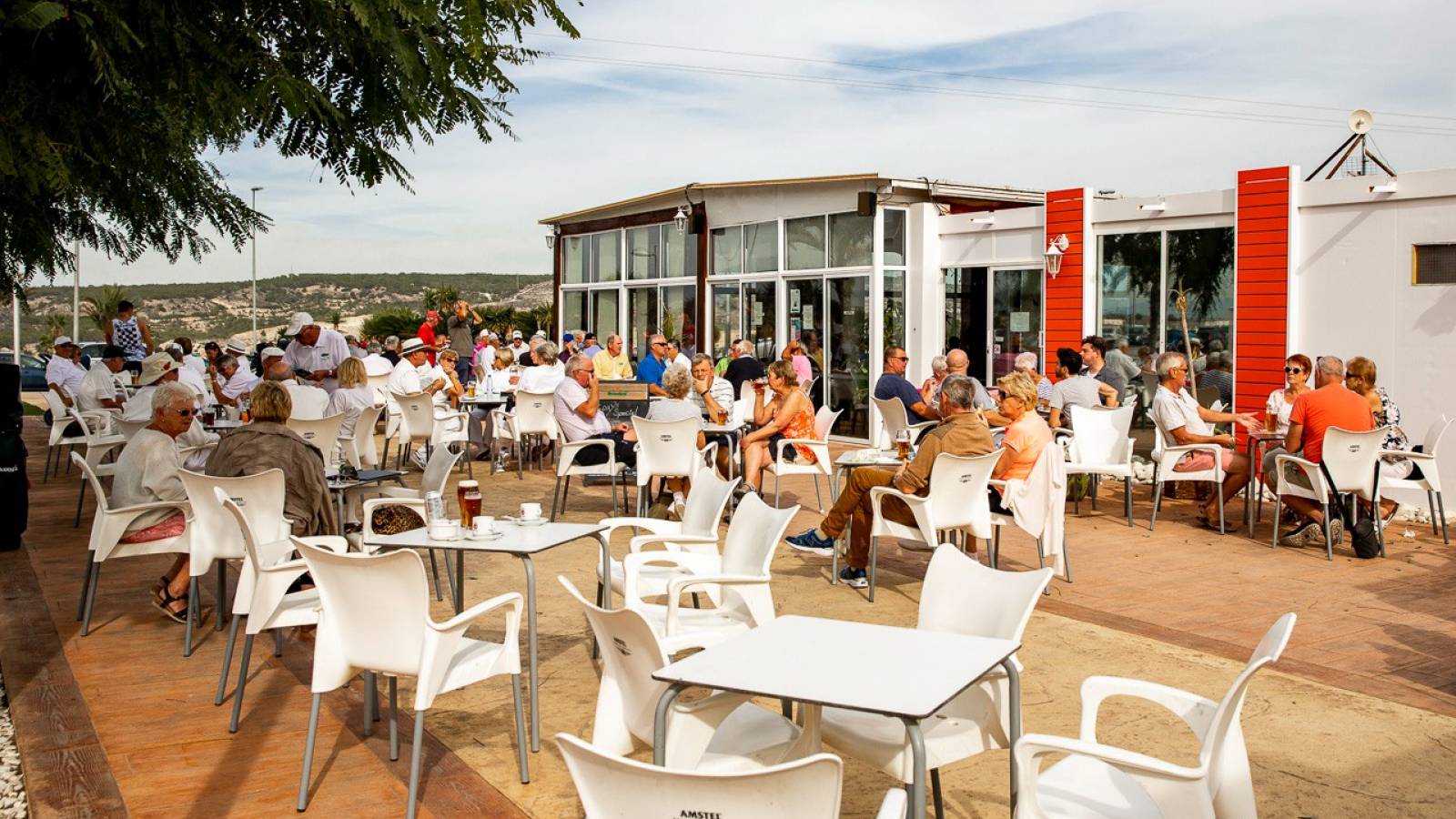 Neue immoblilien - Villa - Vistabella - Vistabella golf