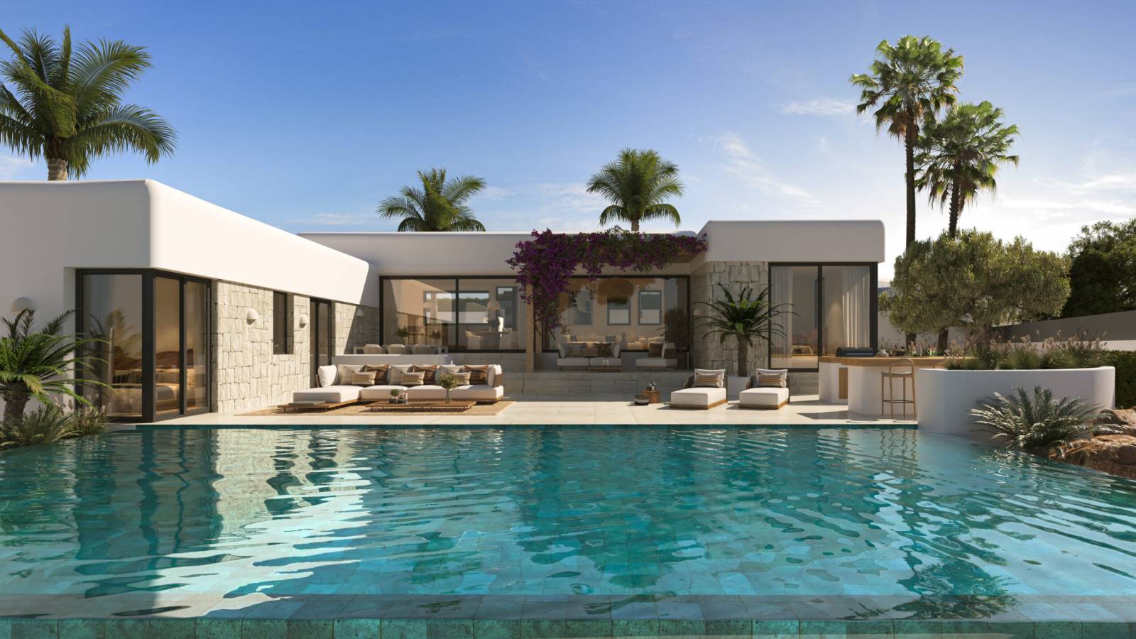 Neue immoblilien - Villa - Xàbia