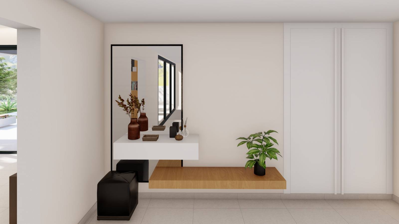 Neue immoblilien - Villa - Yecla