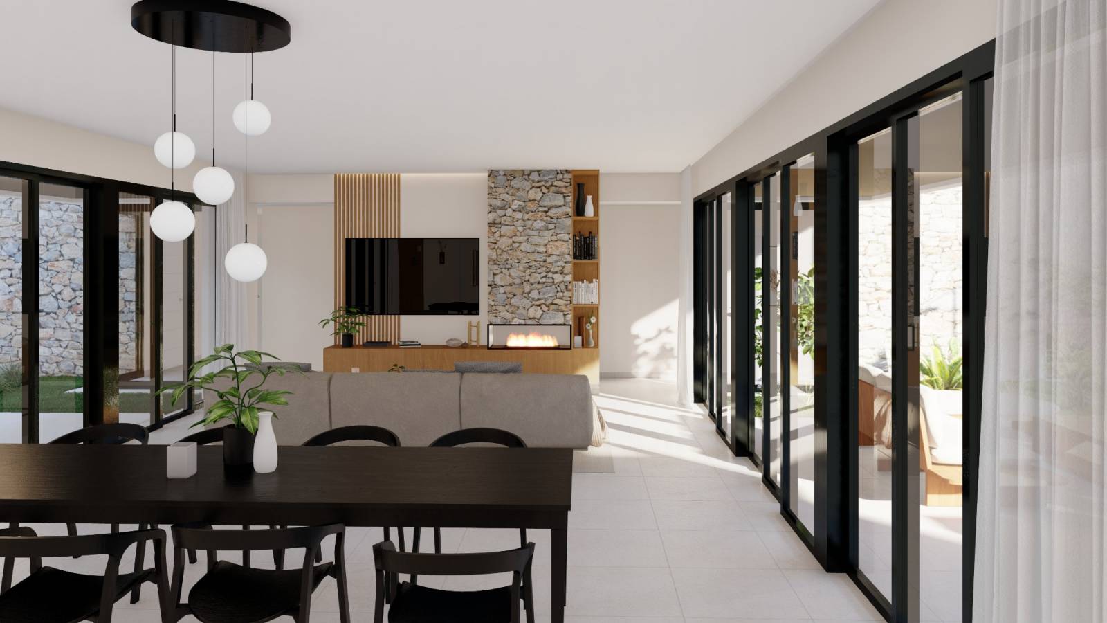 Neue immoblilien - Villa - Yecla