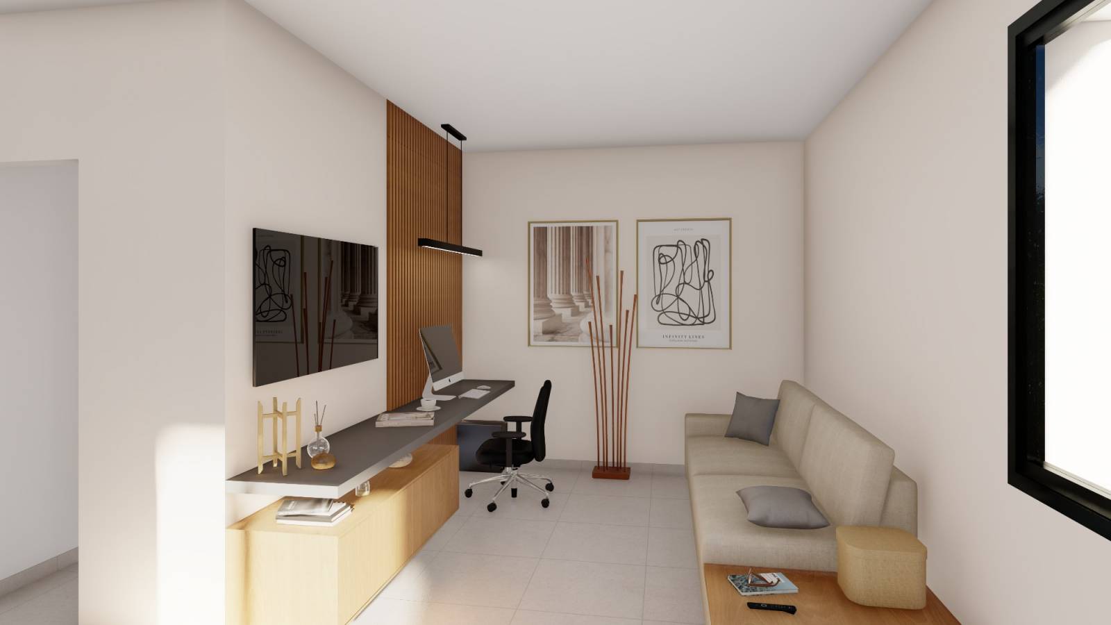 Neue immoblilien - Villa - Yecla