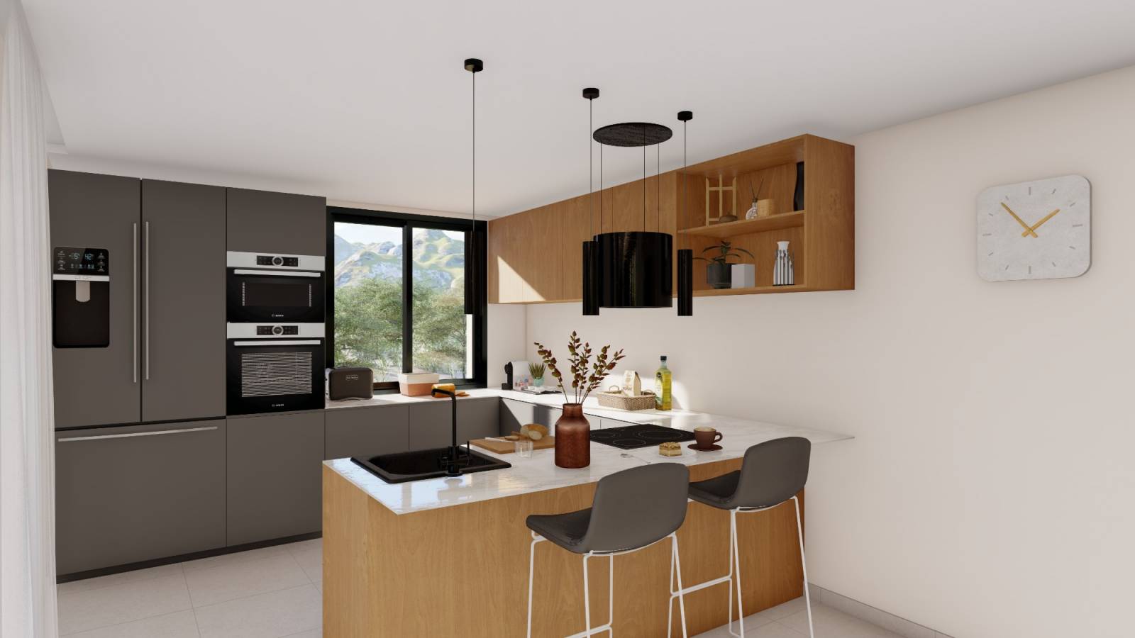 Neue immoblilien - Villa - Yecla