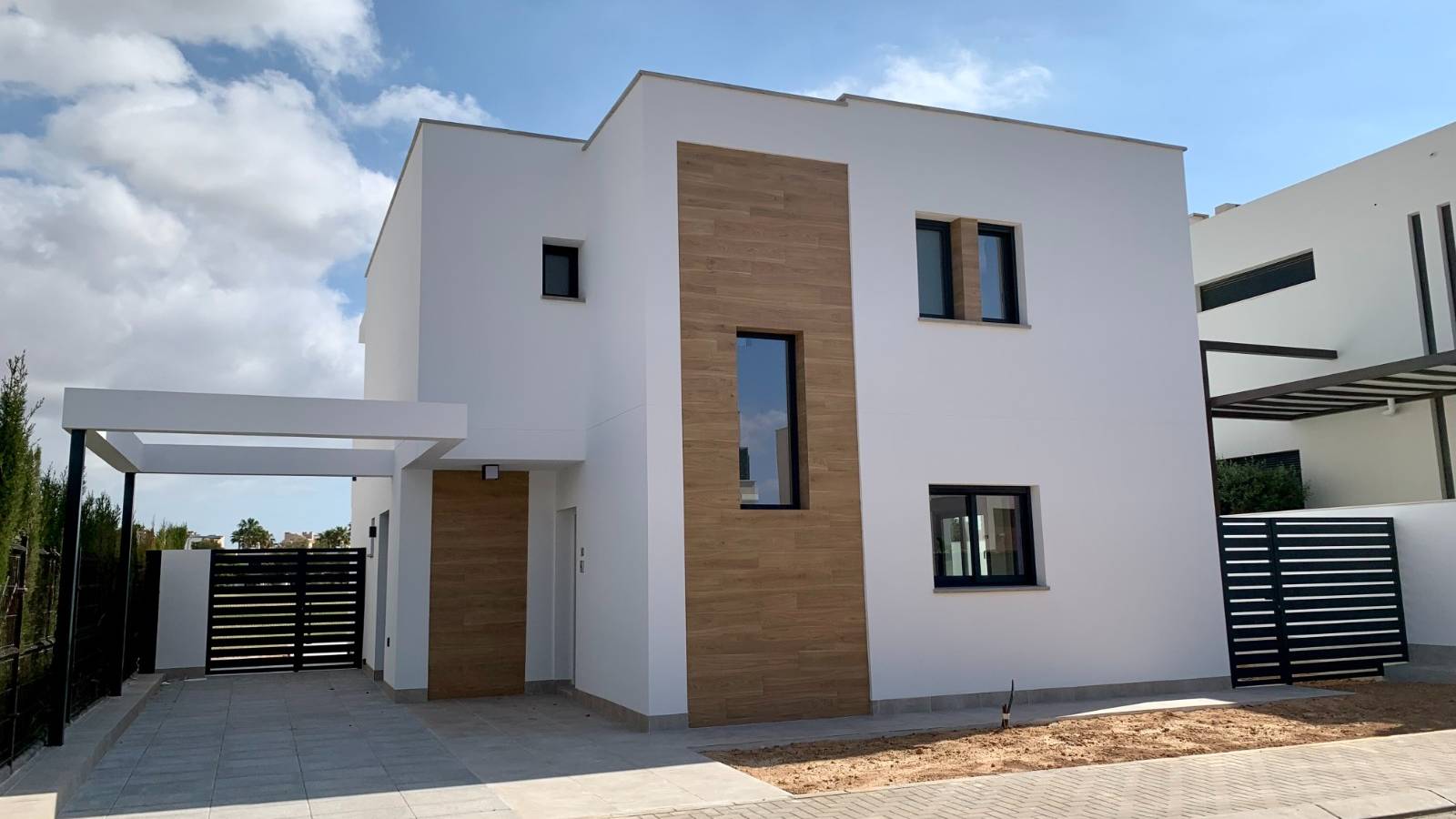 Neue immoblilien - Villa - 