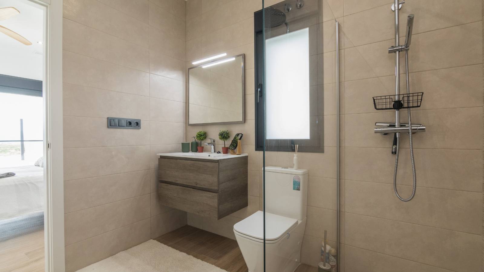 Neue immoblilien - Villa - 