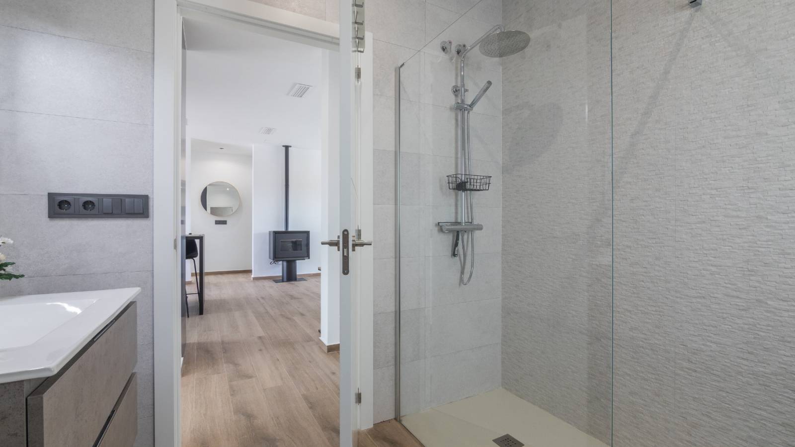 Neue immoblilien - Villa - 