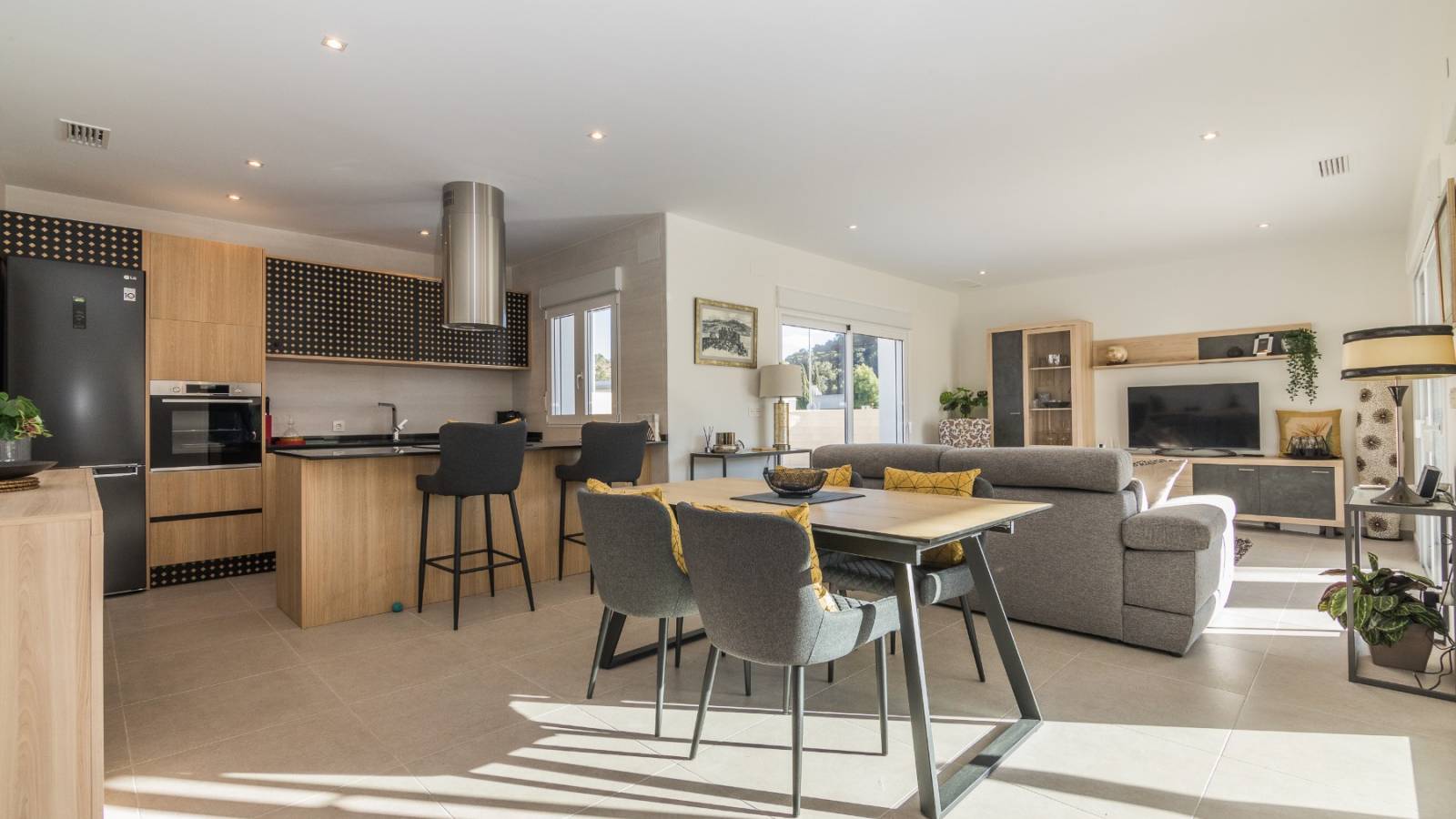 Neue immoblilien - Villa - 