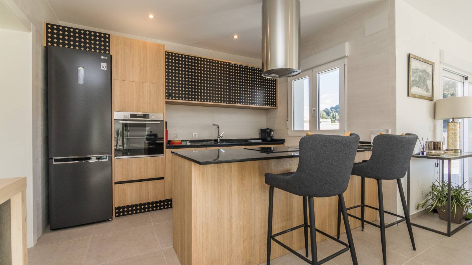 Neue immoblilien - Villa - 