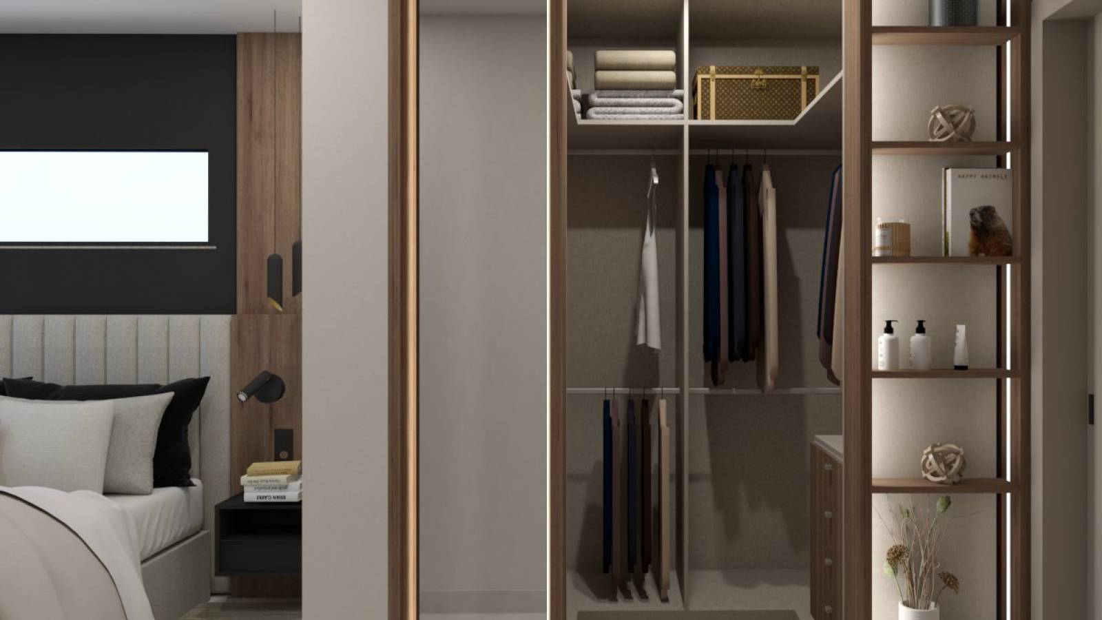 Neue immoblilien - Villa - 