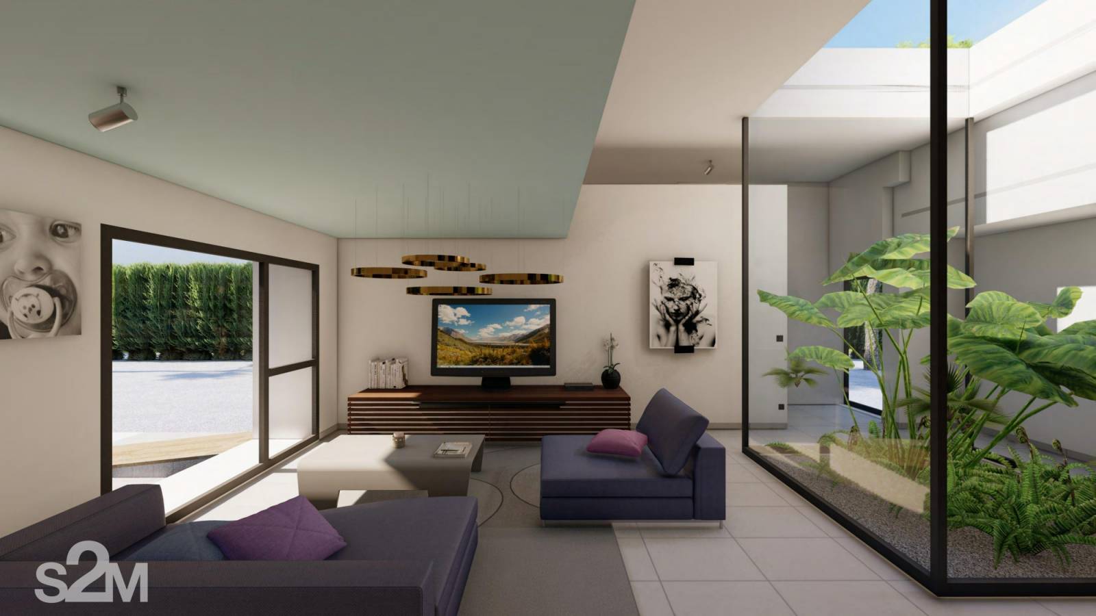 Neue immoblilien - Villa - 