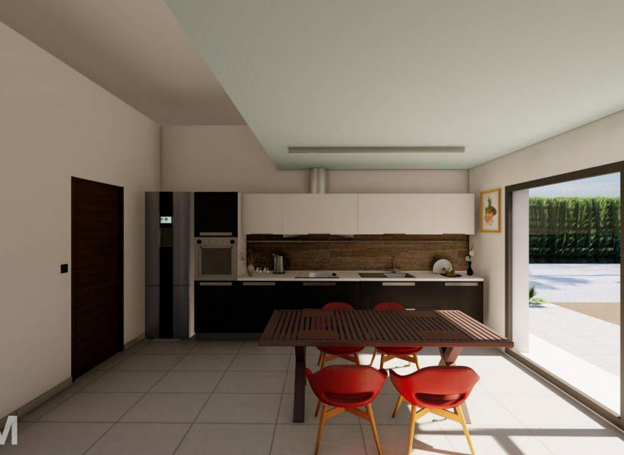 Neue immoblilien - Villa - 