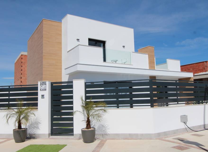 Neue immoblilien - Villa - 