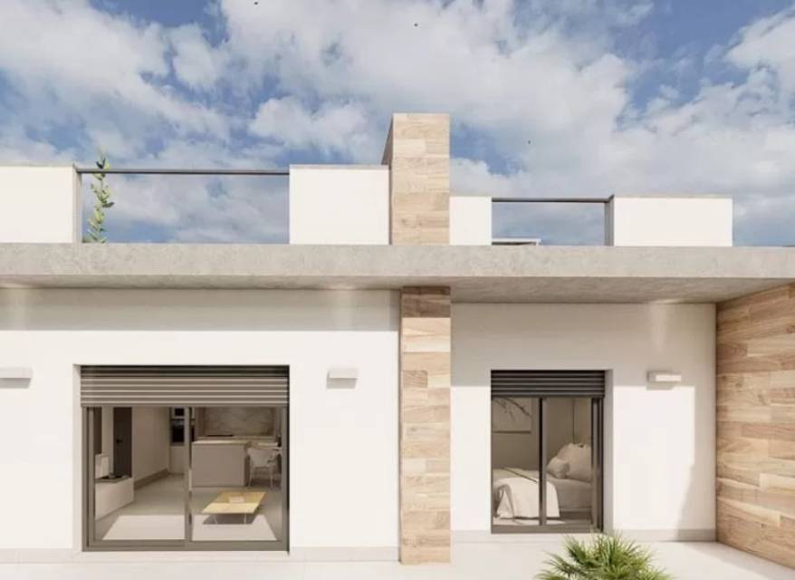 Neue immoblilien - Villa - 