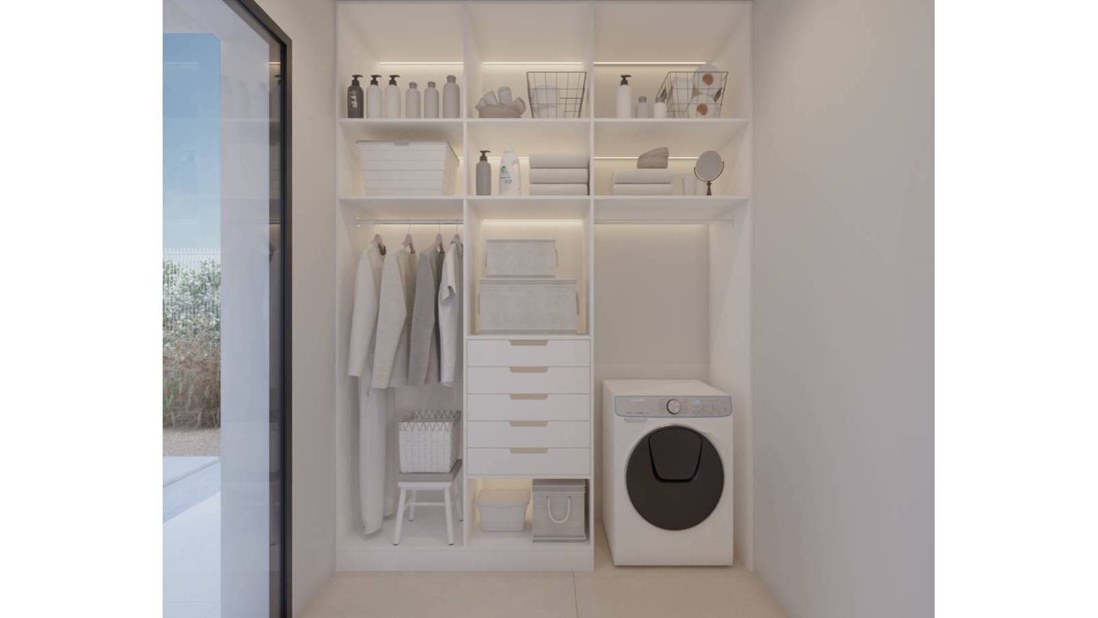 Neue immoblilien - Villa - 