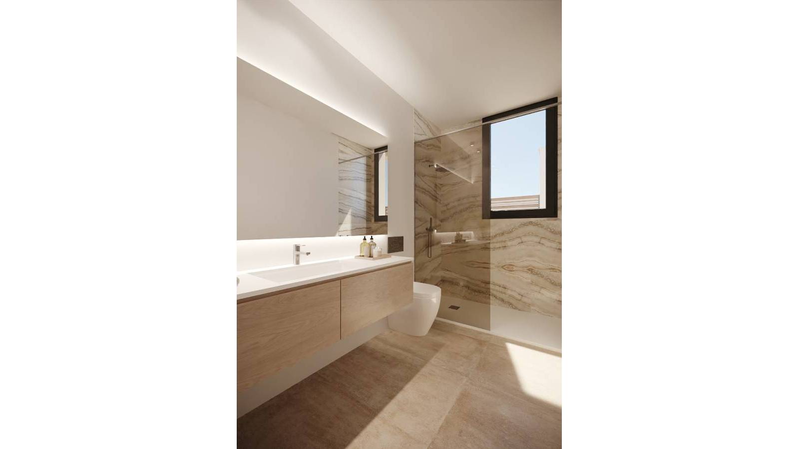 Neue immoblilien - Villa - 