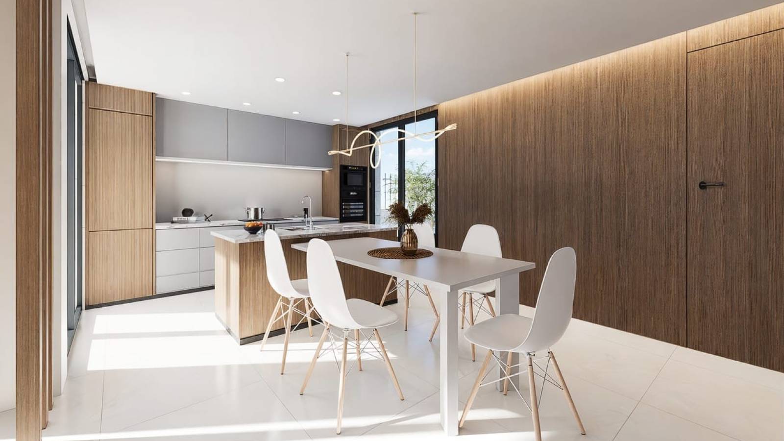 Neue immoblilien - Villa - 