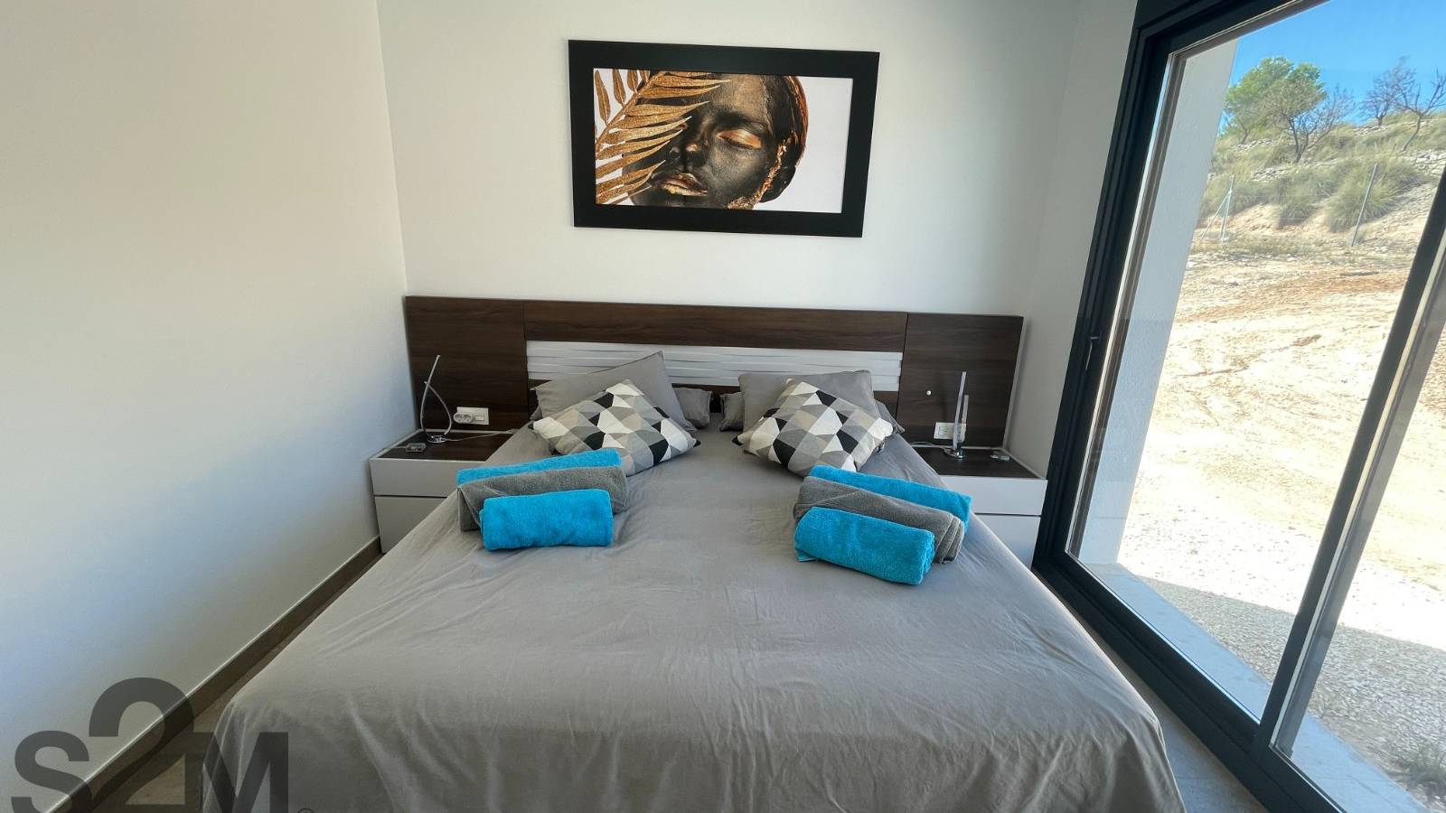 Neue immoblilien - Villa - 