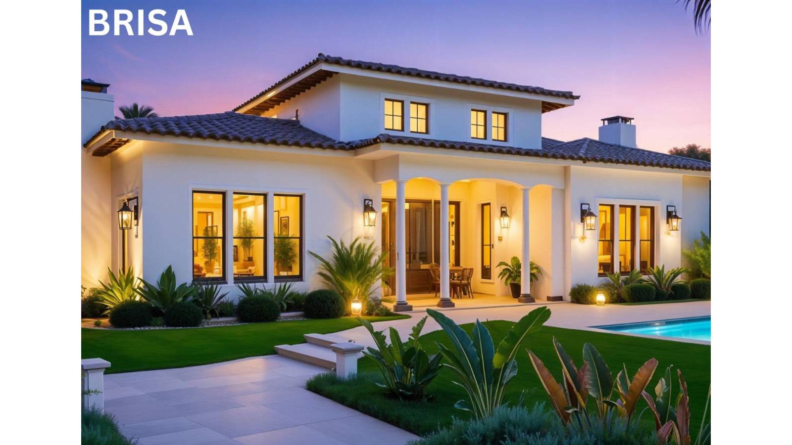 Neue immoblilien - Villa - 