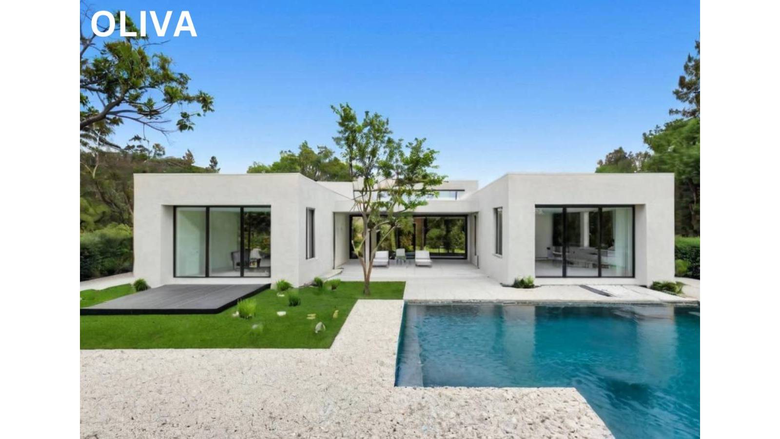 Neue immoblilien - Villa - 