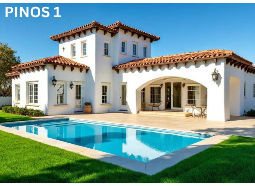 Neue immoblilien - Villa - 