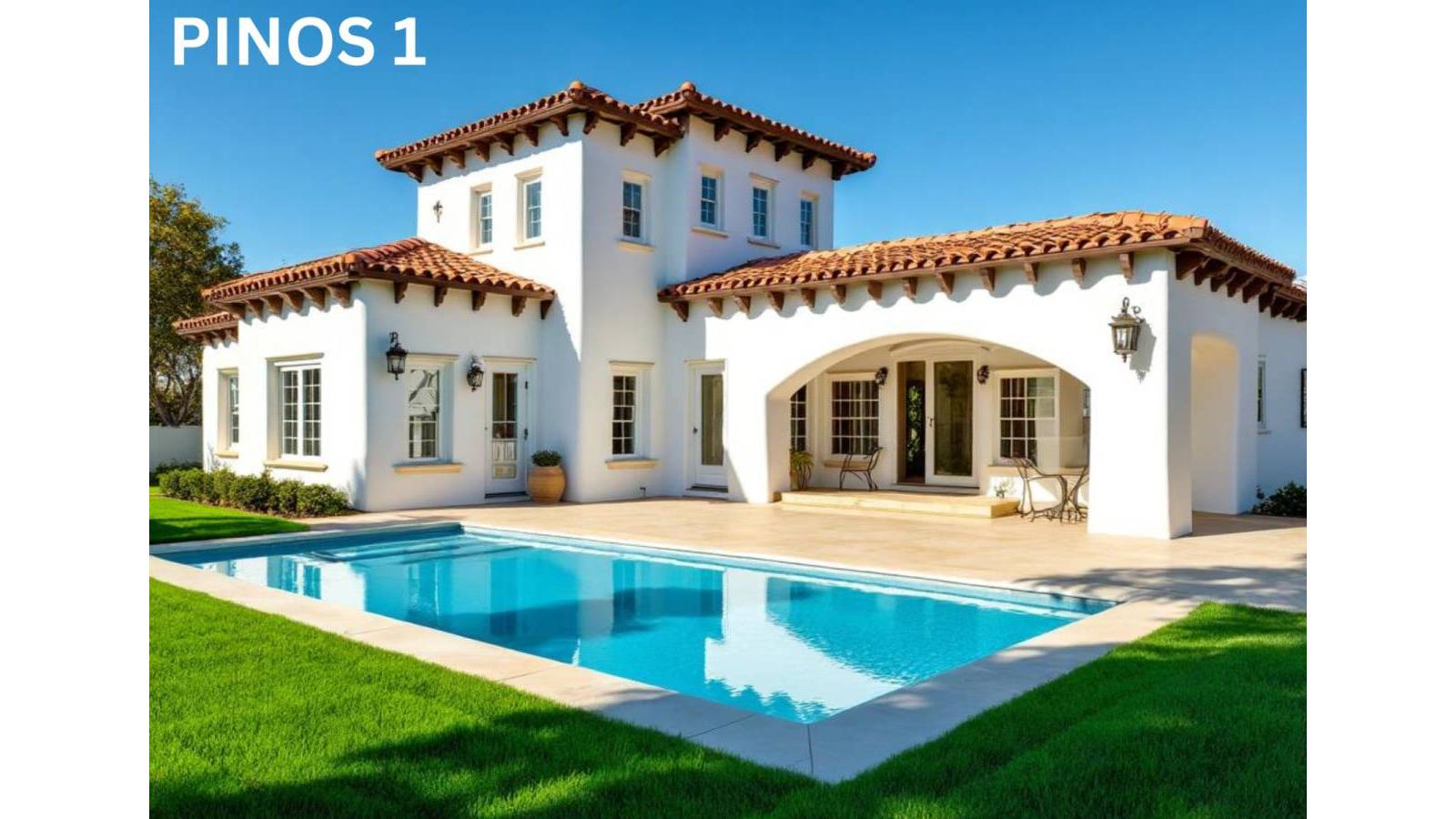 Neue immoblilien - Villa - 