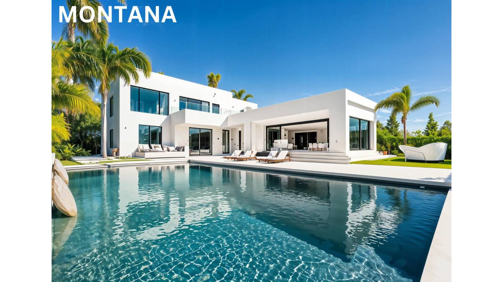 Neue immoblilien - Villa - 