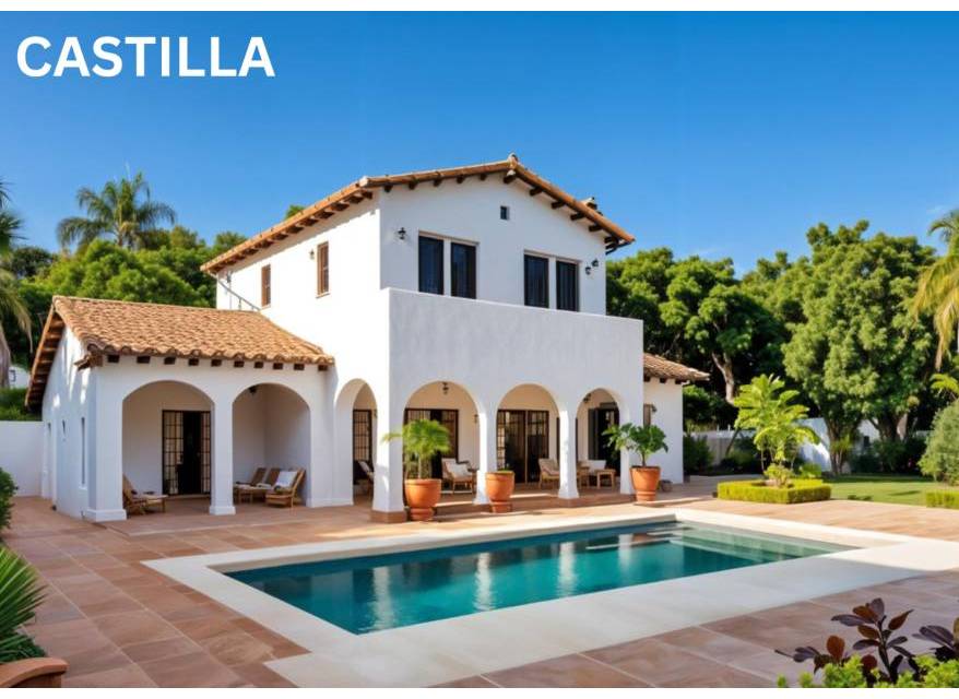 Neue immoblilien - Villa - 