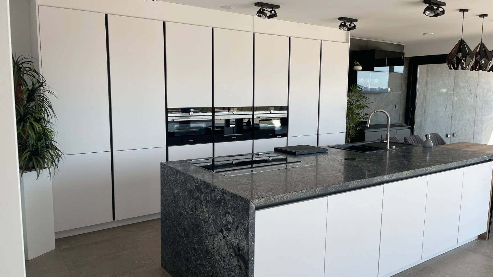 Neue immoblilien - Villa - 