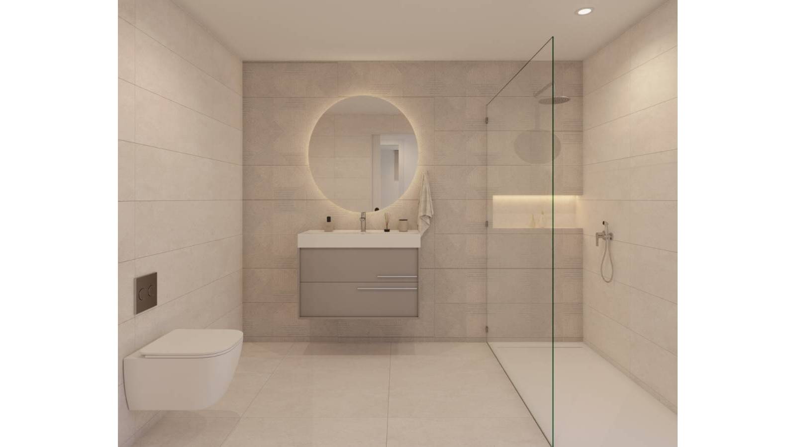 Neue immoblilien - Villa - 