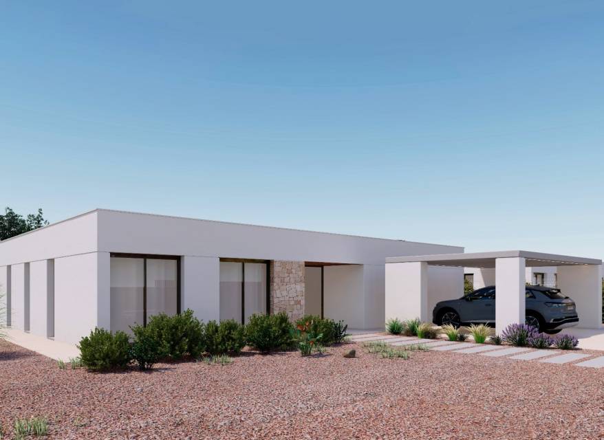 Neue immoblilien - Villa - 