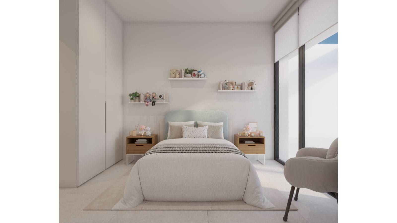 Neue immoblilien - Villa - 