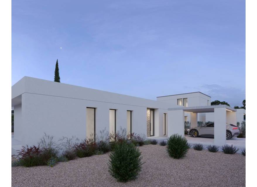 Neue immoblilien - Villa - 