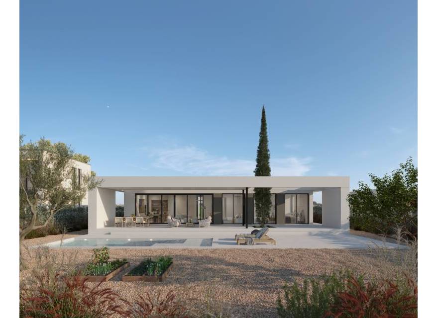 Neue immoblilien - Villa - 