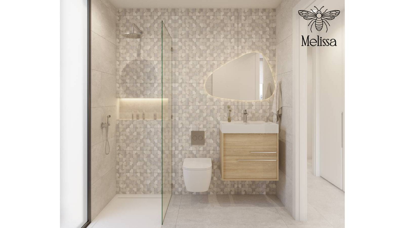 Neue immoblilien - Villa - 