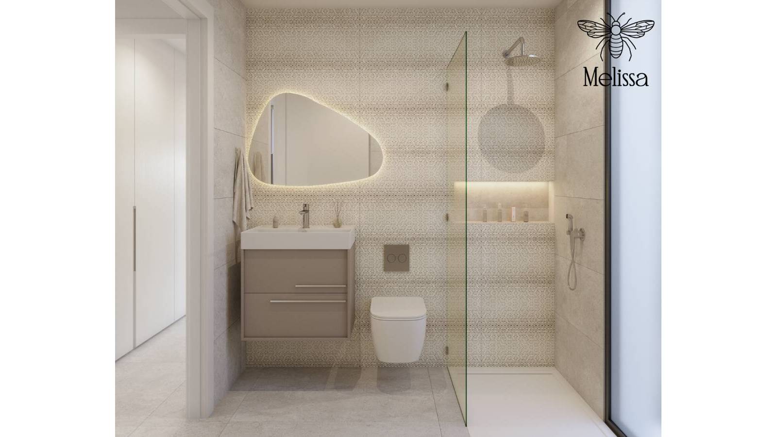 Neue immoblilien - Villa - 