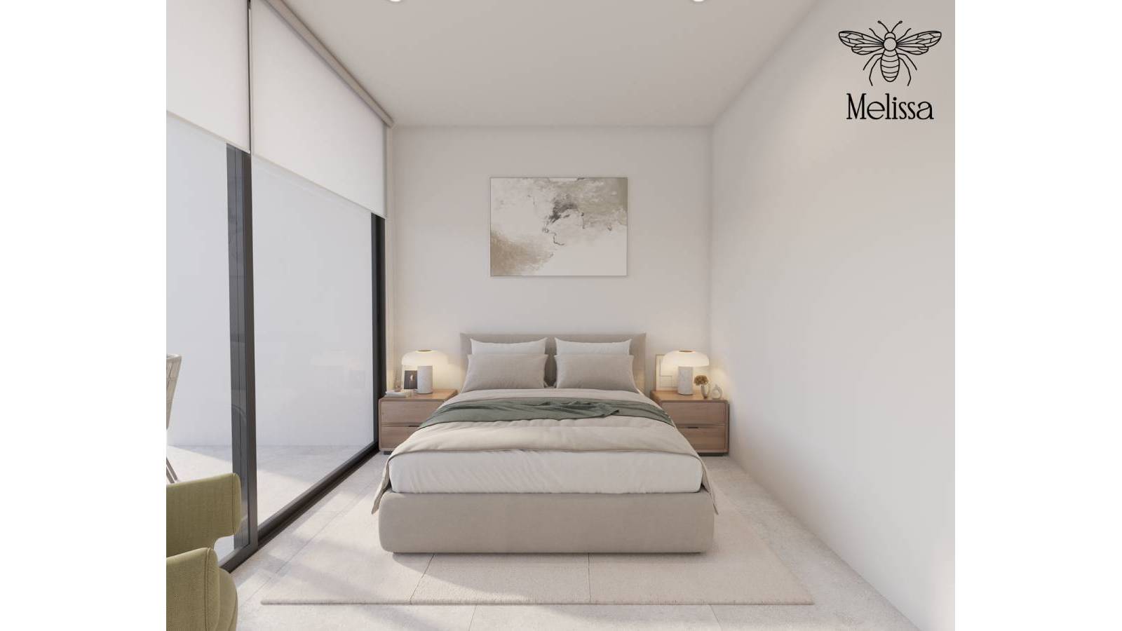 Neue immoblilien - Villa - 