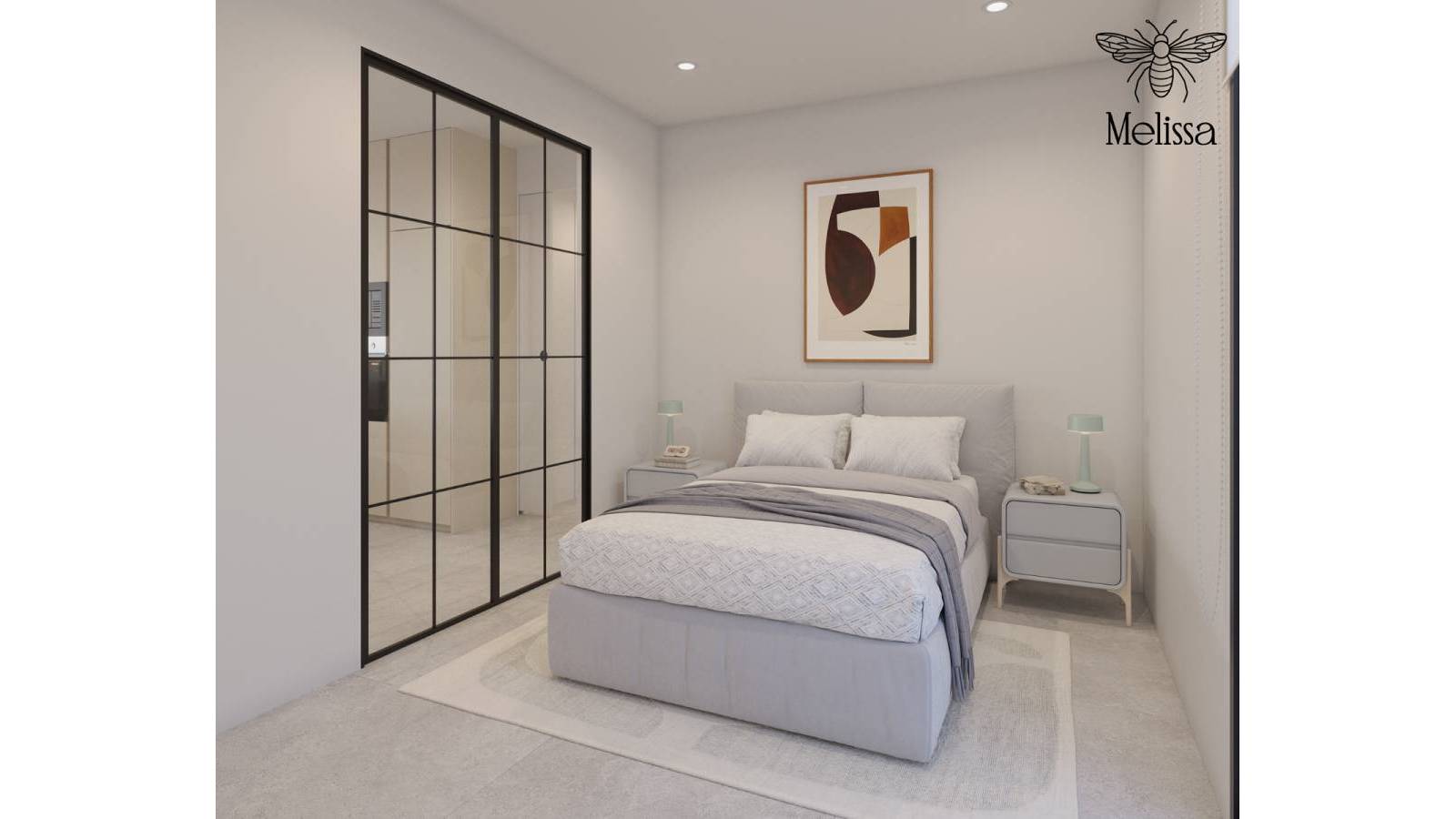 Neue immoblilien - Villa - 