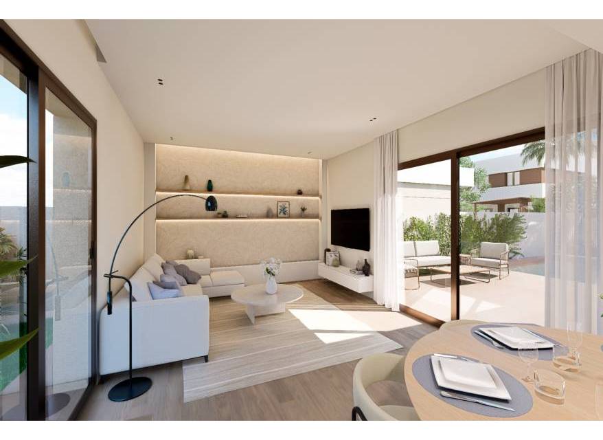 Neue immoblilien - Villa - 