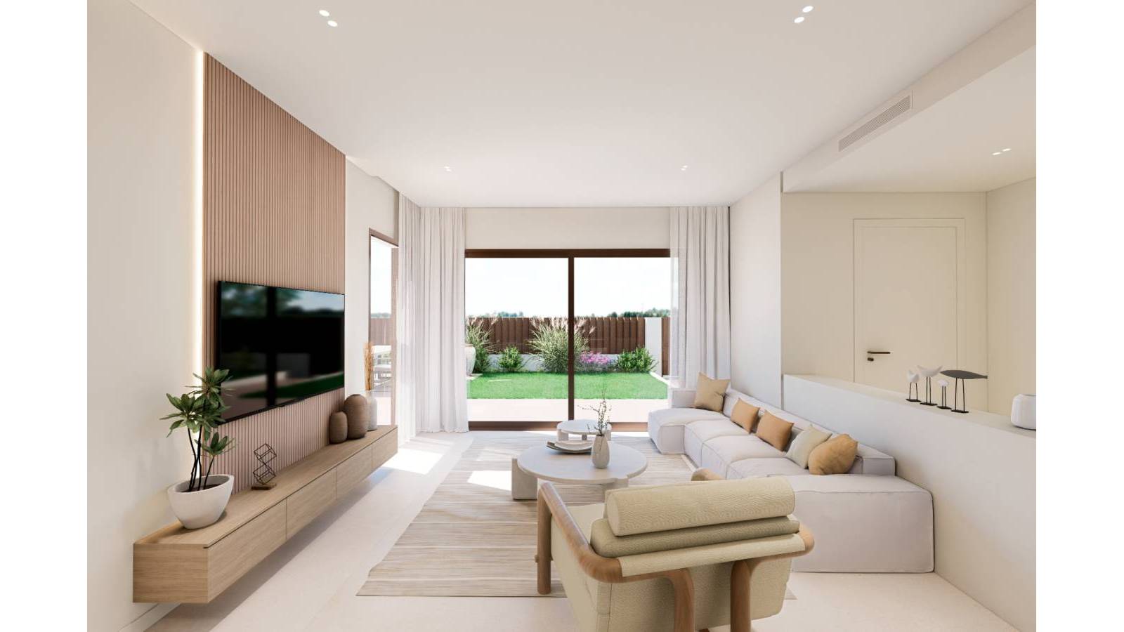 Neue immoblilien - Villa - 